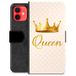 Reine Étui Portefeuille Premium iPhone 12 mini