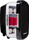 Tristar KB-7610 Mini Koelkast - 10 L - Zwart