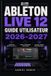 Ableton Live 12 Guide Utilisateur 2026-2027