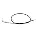 Simson coude d'échappement 820 mm, noir, pour SR4-1 Spatz