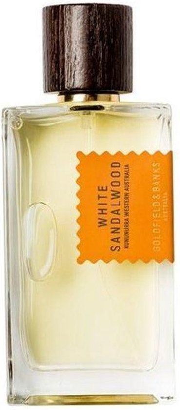 Goldfield & Banks White Sandalwood / 100 ml / Unisex