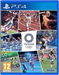 Sega Tokyo 2020 - PlayStation 4 - Olympic Games Tokyo 2020: The Official Video Game - 12+