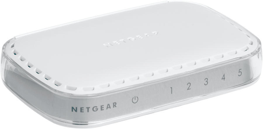 Netgear GS605-400PES