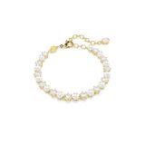 Swarovski Matrix Armband Verguld Metaal 5742026