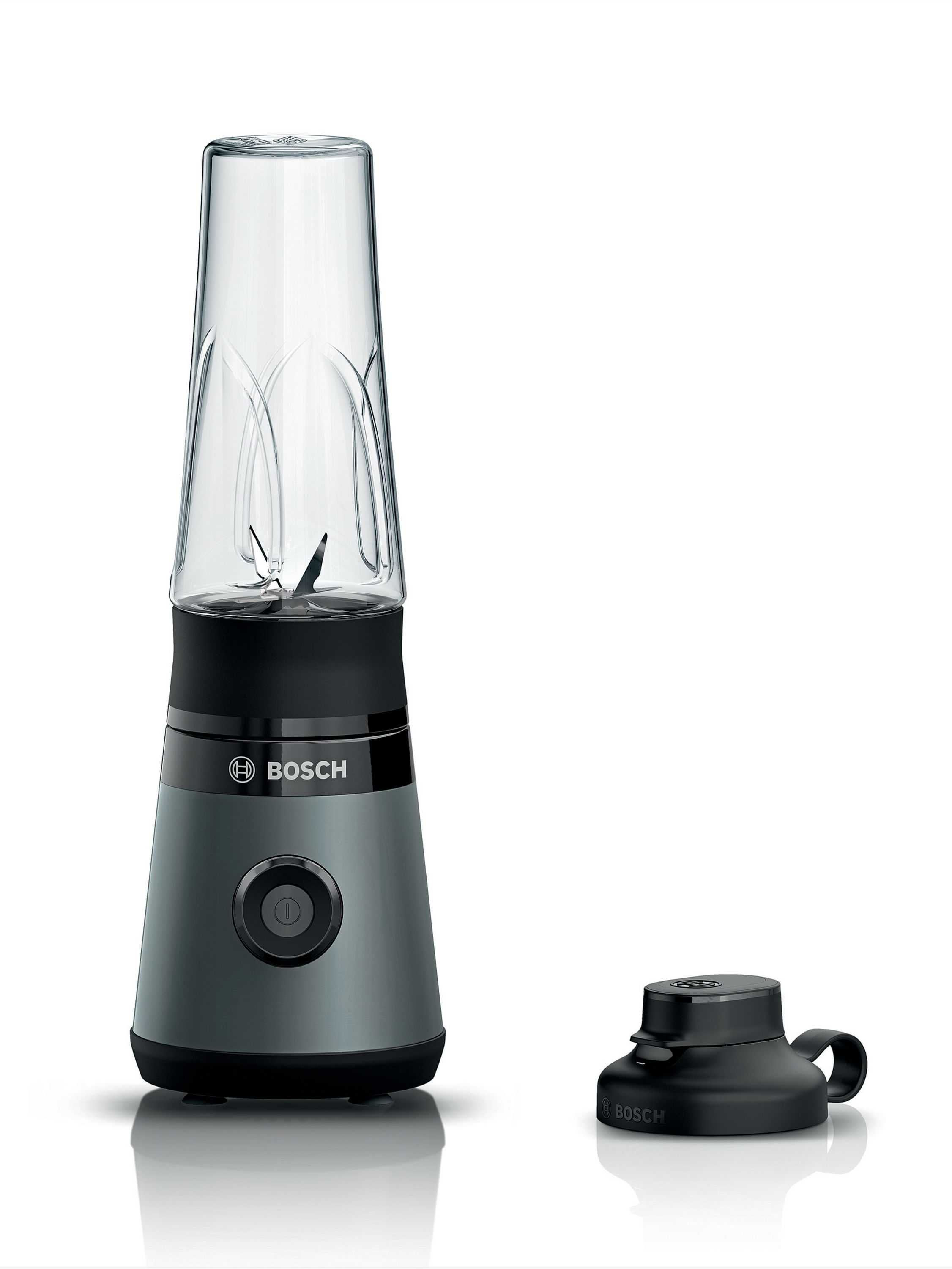 Bosch VitaPower MMB2111S Blender - 0.6L - 450W - Zilver