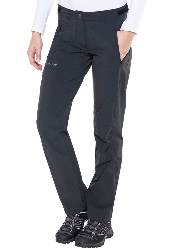 Vaude Farley II lange broek stretch zwart 34 2017