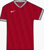NIKE WOMEN'S FOOTBALL SHIRT