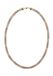 Faina Ketting rose-goud / rosa / zilver