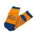 Flipper Swimsafe 1054 - Aquasokken met antislipzool in blauw-oranje, voor kinderen, maat 31-34