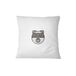 Bona Basics Decoratieve kussenhoes Wit 45x45 cm