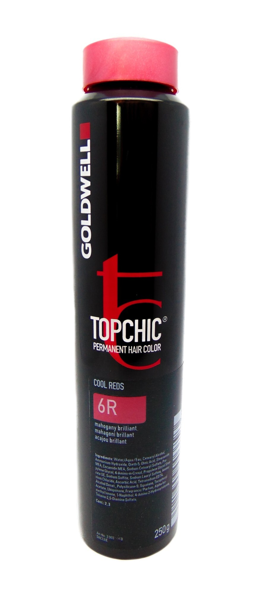 Goldwell Topchic Hair Color Bus 6R 250ml