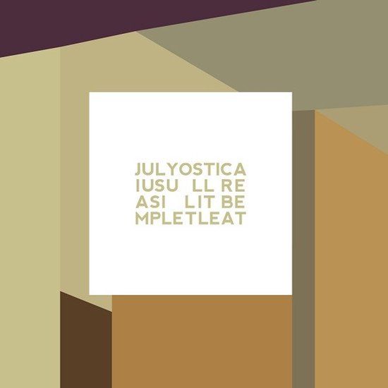 Graveface Ian McCutcheon & The Astral Rangers - Julius You Still Care / A Simple Little Beat (7" Single)