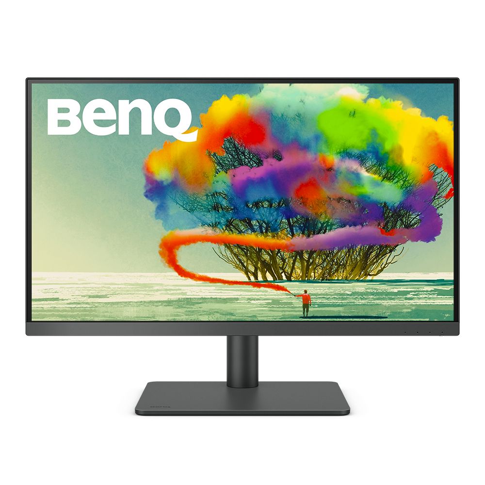 BenQ PD2705U 27" 4K UHD Monitor - IPS, HDR, USB-C, 60Hz
