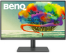 BenQ PD2705U 27" 4K UHD Monitor - IPS, HDR, USB-C, 60Hz