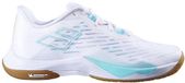 Babolat Shadow Tour 5 Indoor Fietsschoenen Wit EU 41 Vrouw