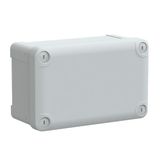 Schneider Electric Sarel Thalassa Installatiekast leeg Grijs