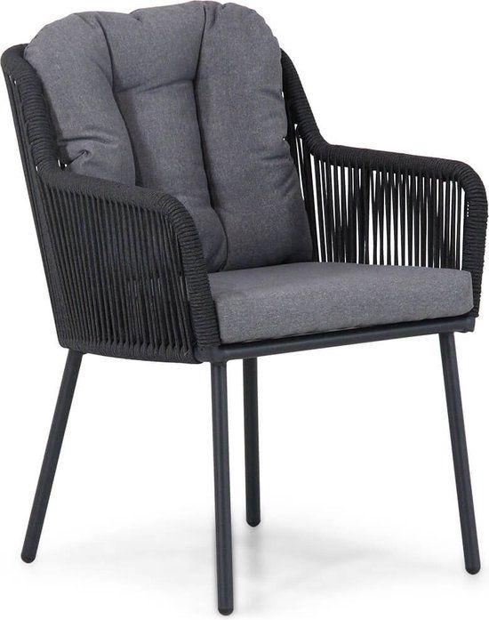 Santika Furniture Santika Tendenza/Matale 240 cm dining tuinset 7-delig