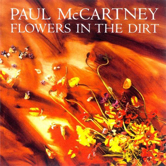 Flowers Paul McCartney - Flowers In The Dirt (CD)