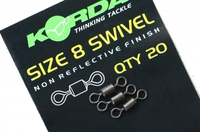 Korda Swivels Wartel