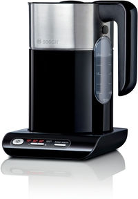 Bosch TWK8613P Styline Waterkoker - 1.5L - 2400W - Zwart
