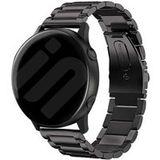 Strap-it Huawei Bracelet titane Huawei Watch GT Runner 2 (noir)