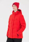 WHISTLER Skijacke Cheno Rood Dames Polyester