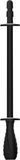 HUNG System XXL Dildo Handvat - Zwart