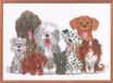 Janlynn Telkruissteekset, Dogs of Duck Port, 38,1 x 25,4 cm