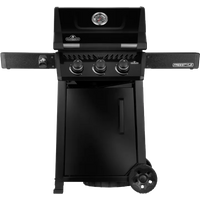 Napoleon Freestyle 365 Door Black LPG Gas Grill