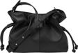 Marc O'Polo Simona Leather Crossbody Bag Black