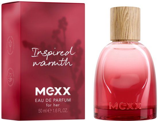 Mexx Eau de Parfum / 50 ml / Vrouwen