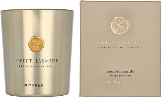 Rituals Private Collection Sweet Jasmine Scented Candle 360 g