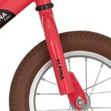 Alpina Vork Loopfiets Rose Coral