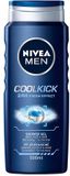 Nivea Men Cool Kick Shower Gel 500ml