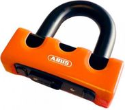 Abus Granit Power XS 67 Schijfremslot ART4 Oranje