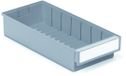 Treston 4020-3 Ladebak - Gris - Polypropyleen (PP) - 186 mm x 400 mm x 82 mm