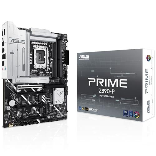 ASUS PRIME Z890-P ATX Motherboard