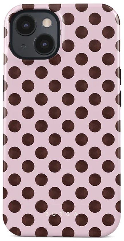 Burga Tough Backcover geschikt voor MagSafe geschikt voor iPhone 14 - New Crush