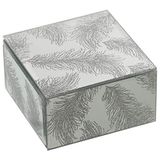 Joyero Pejo 12X12X6,5CM