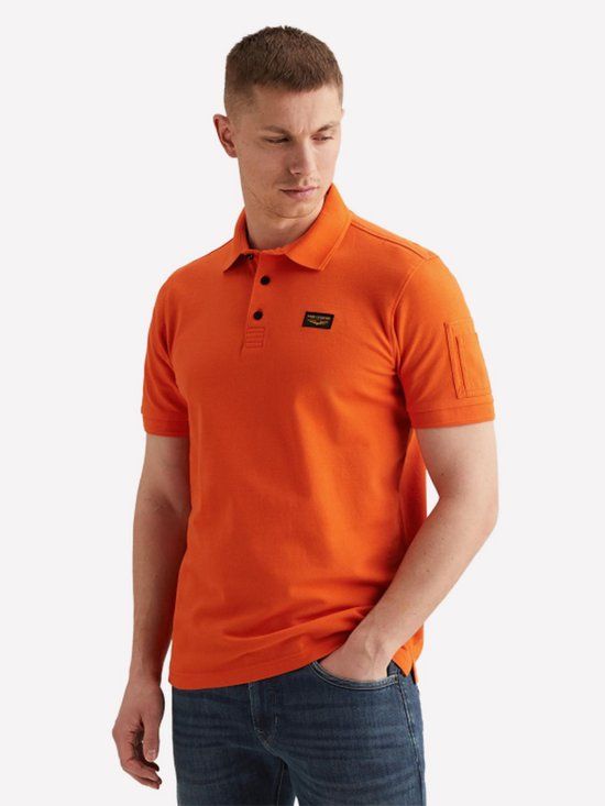 PME Legend Short Sleeve Polo American Classic