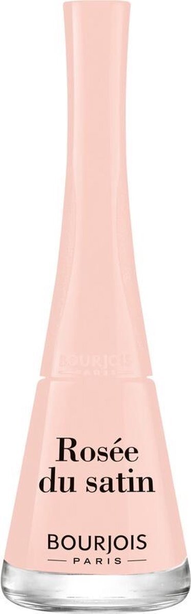 BOURJOIS PARIS 1 Seconde Nailpolish - 43 Rosee du Satin