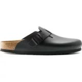 Birkenstock Boston Clogs - Zwart - Maat 37
