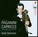 Outhere Raaf Hekkema - Paganini: 24 Caprices Op. 1 For Saxophone (CD)