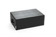 Mewave Pilates Box voor Reformer Pro - Zwart