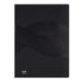 Favorit osmose 40 gladde enveloppen, 22 x 30 cm, polypropyleen, mat, gerecycled, zwart