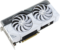 ASUS DUAL-RTX4070-O12G-WHITE