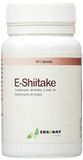 Ergonat E-Shiitake 40 caps, per stuk verpakt (1 x 100 g)
