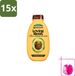 Garnier Loving Blends Shampoo Huile d'avocat & Beurre de karité - Cheveux très secs & frisés - 300 ml - 15 pièces