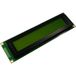 Display Elektronik LCD-display geelgroen (B x H x D) 190 x 54 x 11,2 mm DEM40491SYH-LY