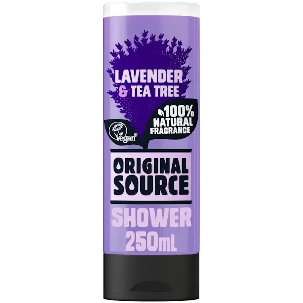 Original Source Lavender & Tea Tree Douchegel 250ml